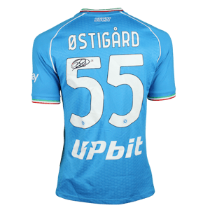 Leo Skiri Oestigaard 30 Shirts x 30 Days camisa.
