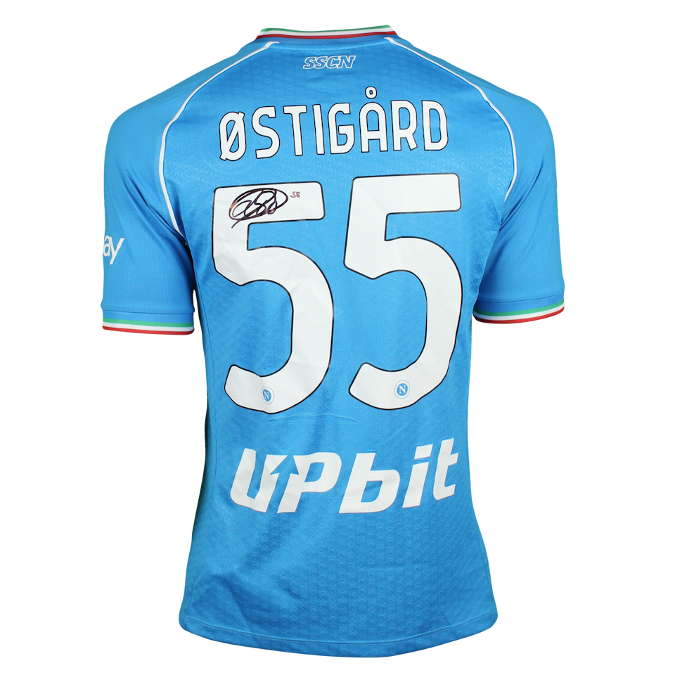 Leo Skiri Oestigaard 30 Shirts x 30 Days camisa.