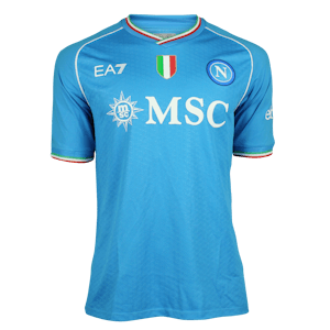 Natan Bernardo de Souza Napoli shirt