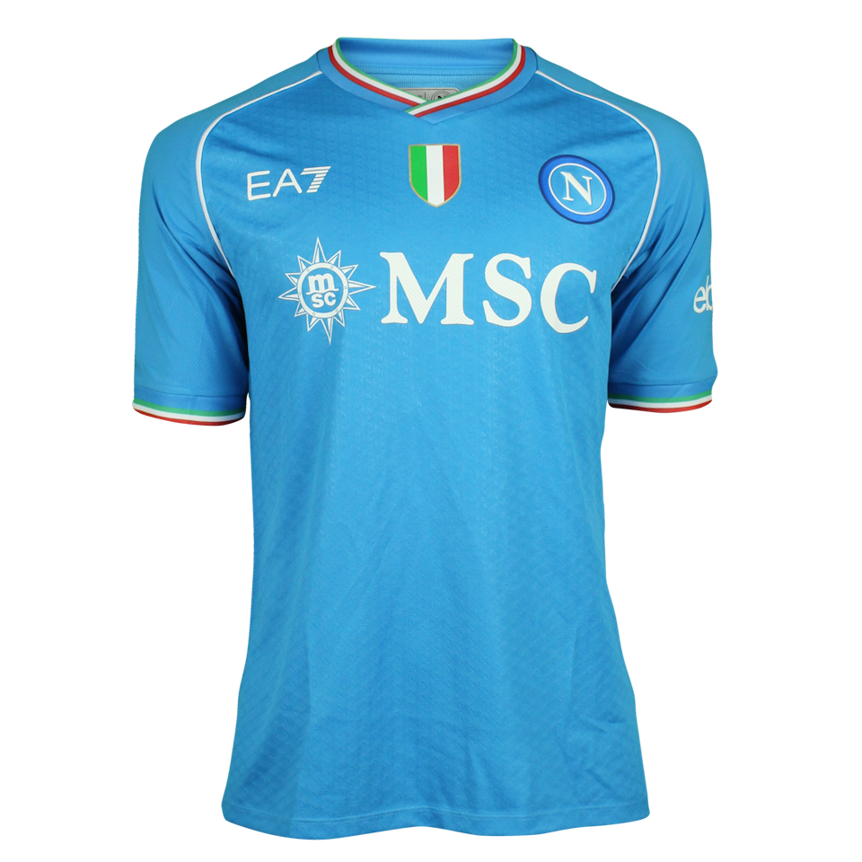 Natan Bernardo de Souza Napoli shirt
