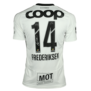 Emil Frederiksen Rosenborg shirt