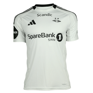 Emil Frederiksen Rosenborg shirt