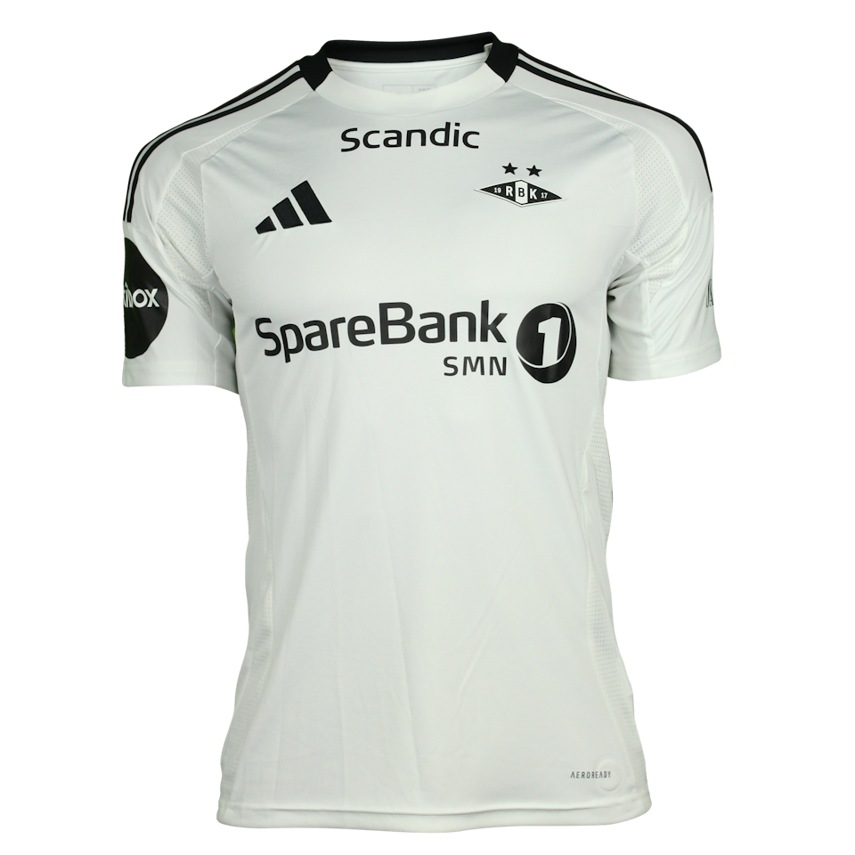 Emil Frederiksen Rosenborg shirt