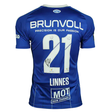 Camiseta Martin Linnes Molde FK