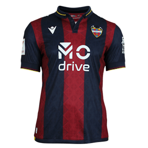Oriol Rey Erenas Levante UD shirt