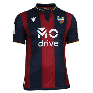 Giorgi Kochorashvili Levante UD shirt