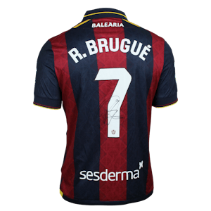 Camiseta Roger Brugué Ayguadé Levante UD