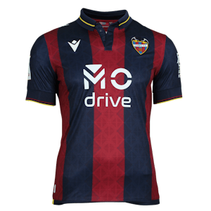 Camiseta Carlos Álvarez Rivera Levante UD