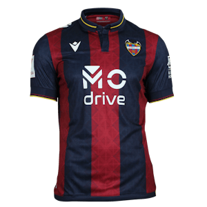 Daniel Gómez Alcón Levante UD shirt