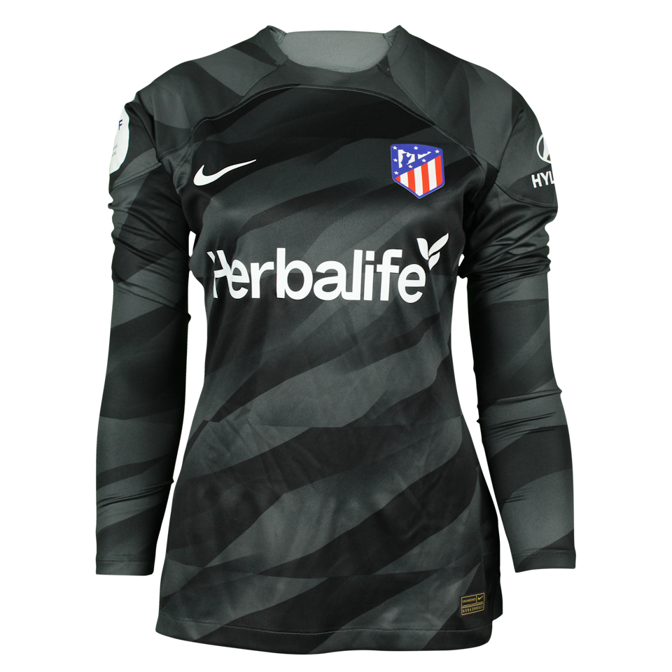 María Dolores Gallardo Nuñez Atlético de Madrid Femenino shirt