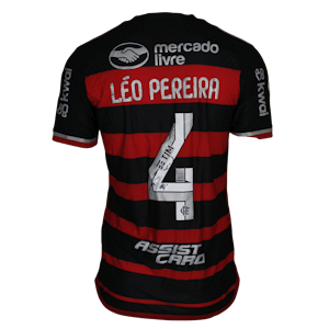 Léo Pereira Flamengo camisa.