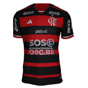 Fabrício Bruno Flamengo camisa.