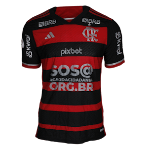 Maglia di Lorran (Flamengo)