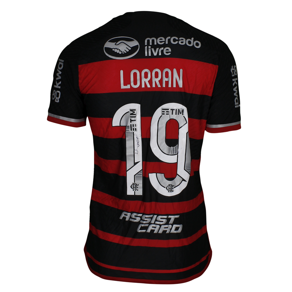 Maglia di Lorran (Flamengo)