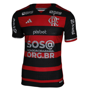 Everton Cebolinha Flamengo jersey
