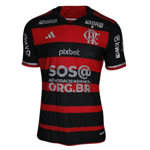 Flamengo 팀의 Pedro 셔츠