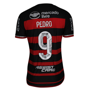 Flamengo 팀의 Pedro 셔츠