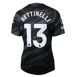 Marcus Bettinelli Chelsea shirt