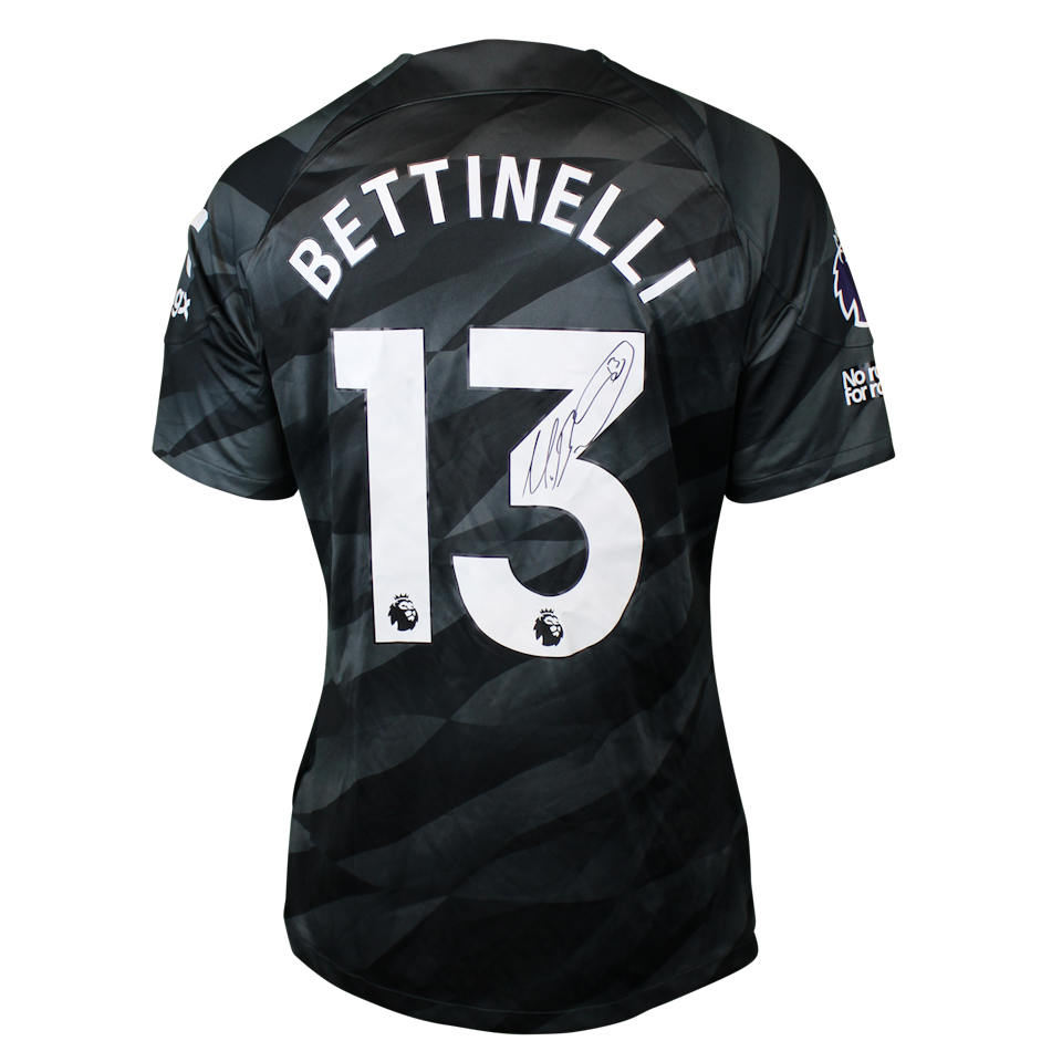 Marcus Bettinelli Chelsea shirt