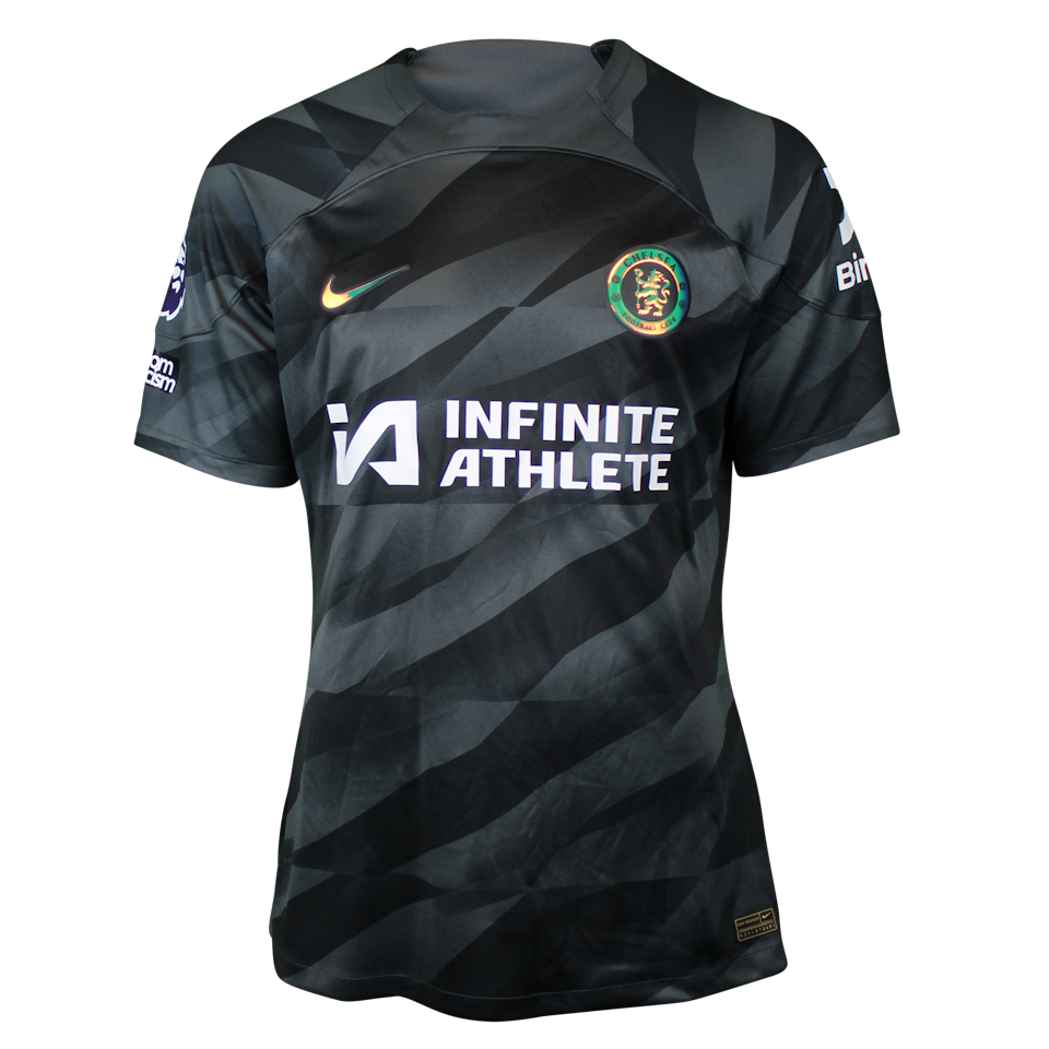 Marcus Bettinelli Chelsea shirt