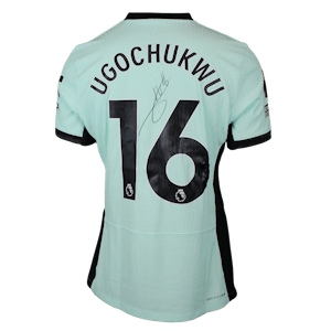 Lesley Ugochukwu Chelsea shirt