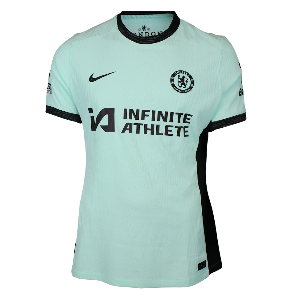 Lesley Ugochukwu Chelsea shirt