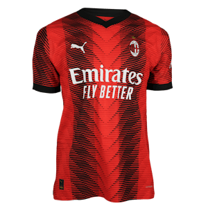 Fikayo Tomori AC Milan shirt