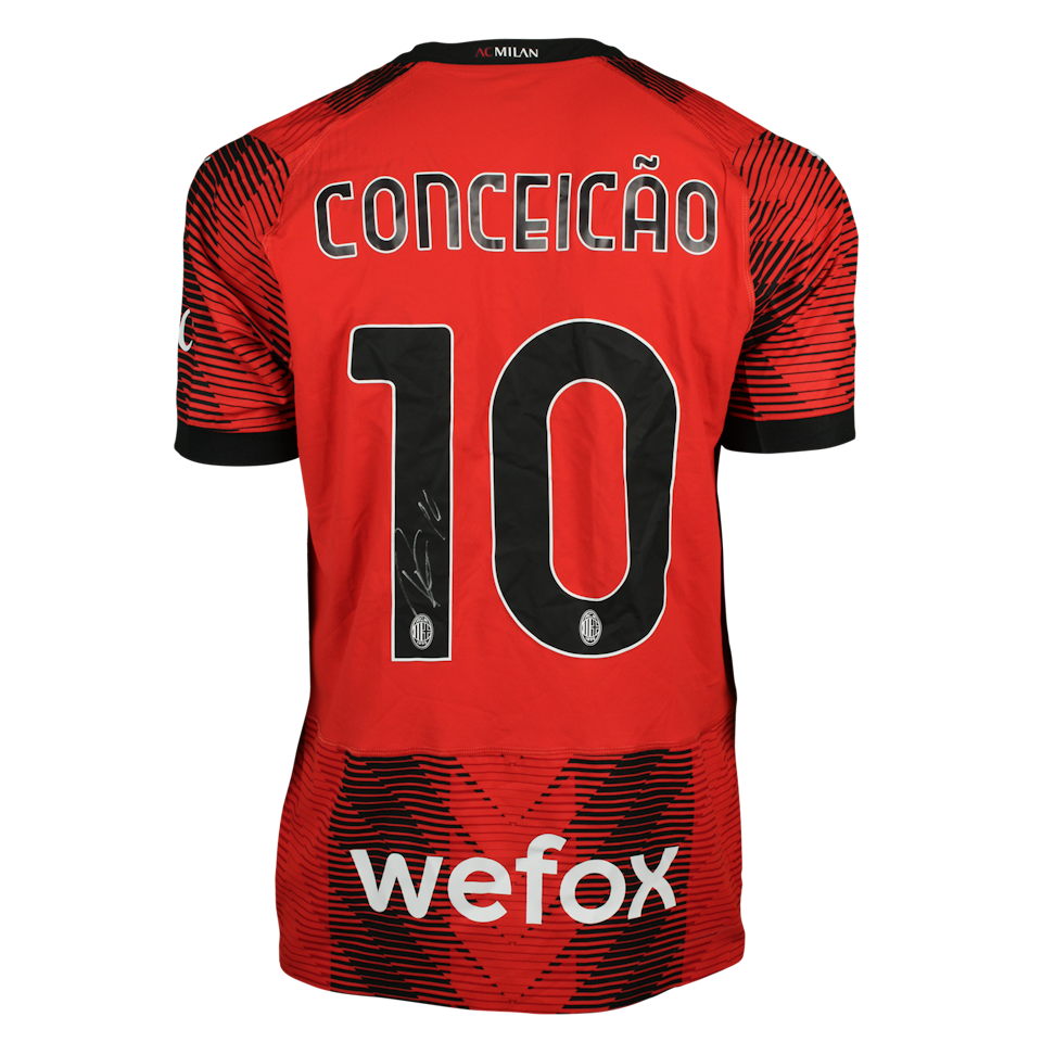 Rafael Leão AC Milan shirt