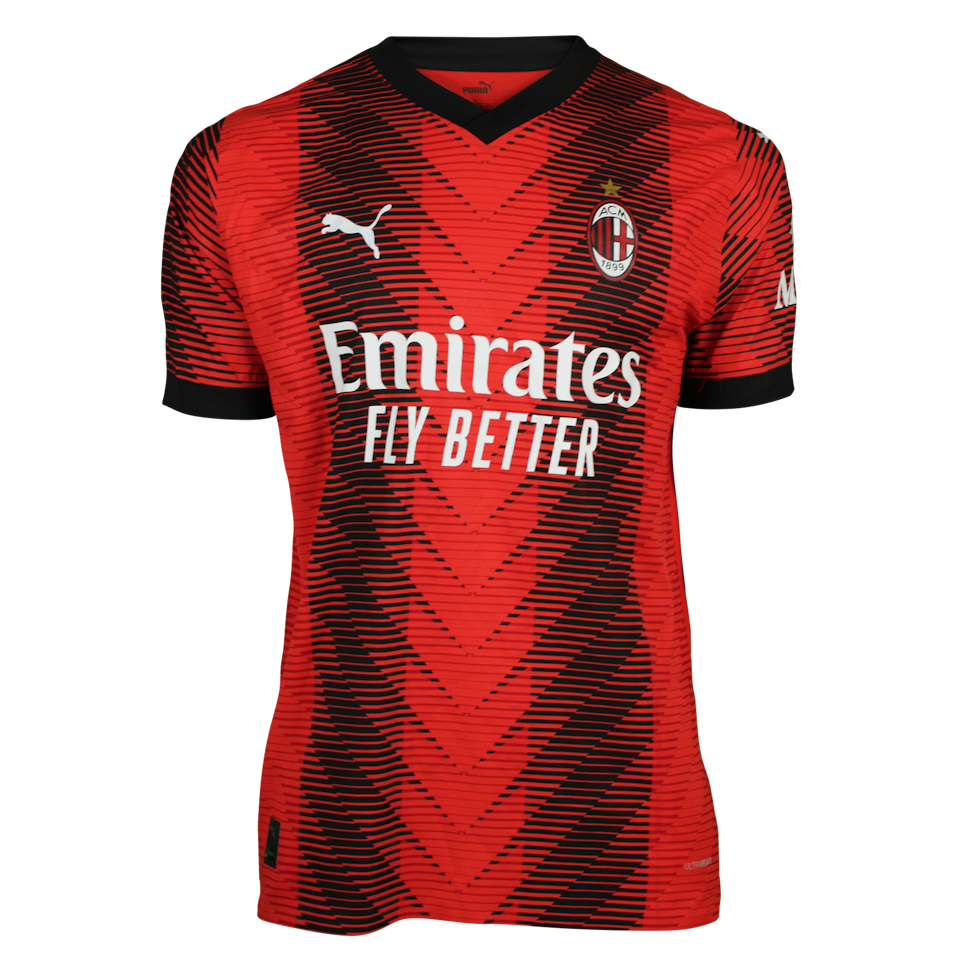 Rafael Leão AC Milan shirt