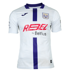 Francis Amuzu  RSC Anderlecht shirt