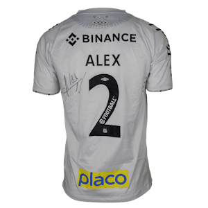 Alex de Oliveira Nascimento Santos jersey