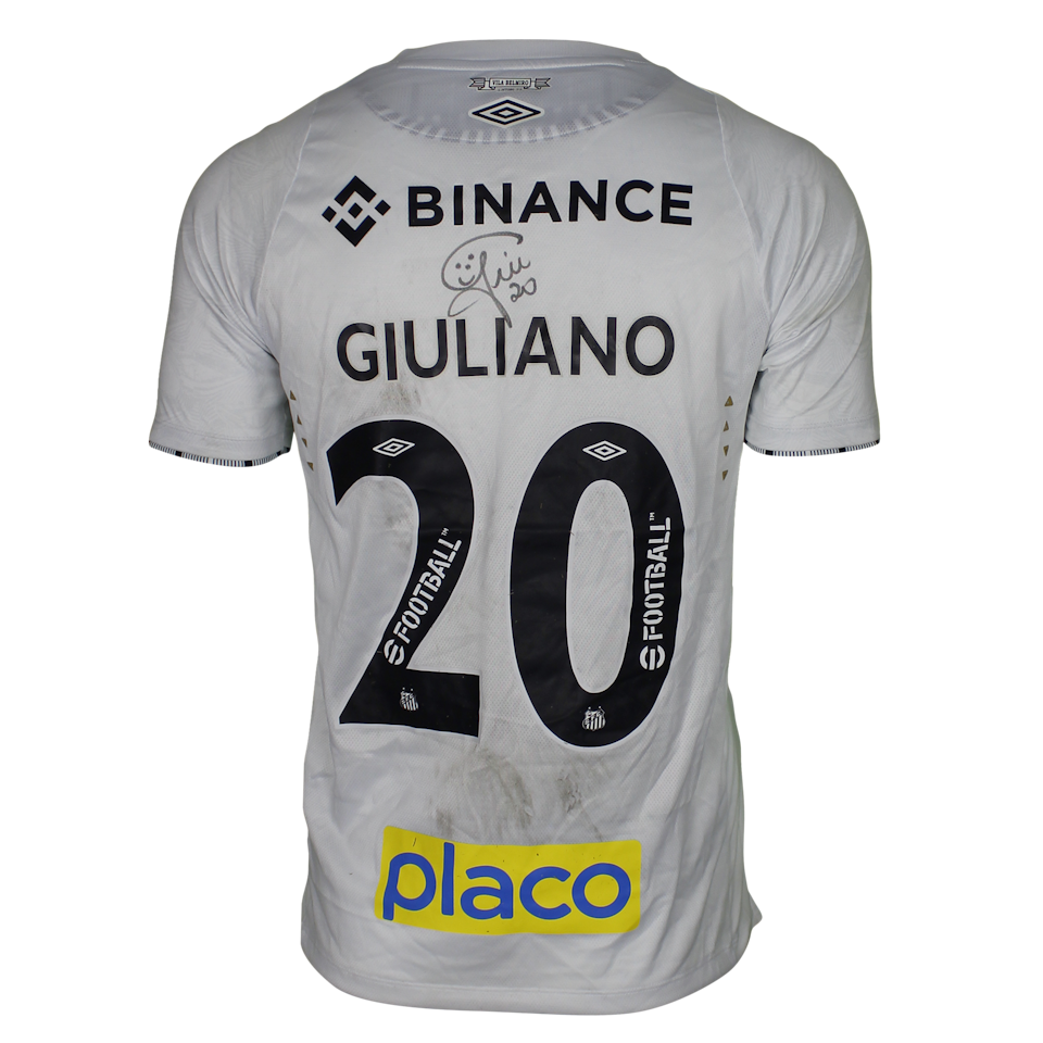 Giuliano Victor de Paula Santos shirt
