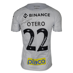 Rómulo Otero Vásquez Santos shirt