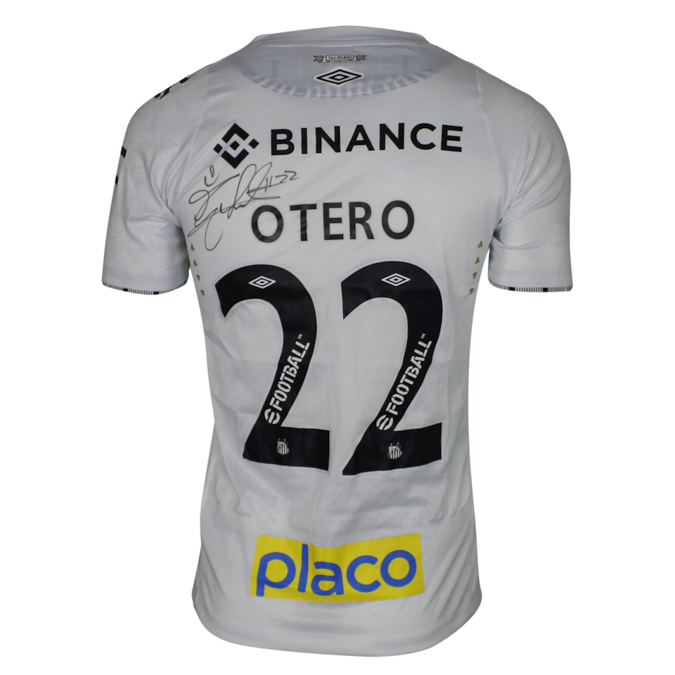 Rómulo Otero Vásquez Santos shirt