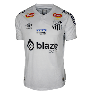 Maglia di João Felipe Schmidt Urbano (Santos)