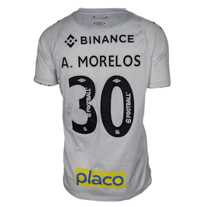 Alfredo José Morelos Aviléz Santos jersey