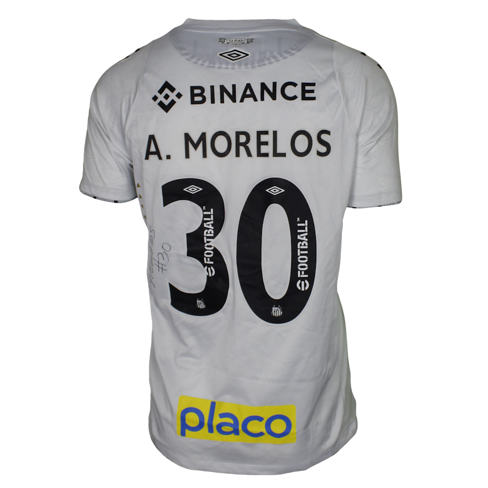 Alfredo José Morelos Aviléz Santos jersey
