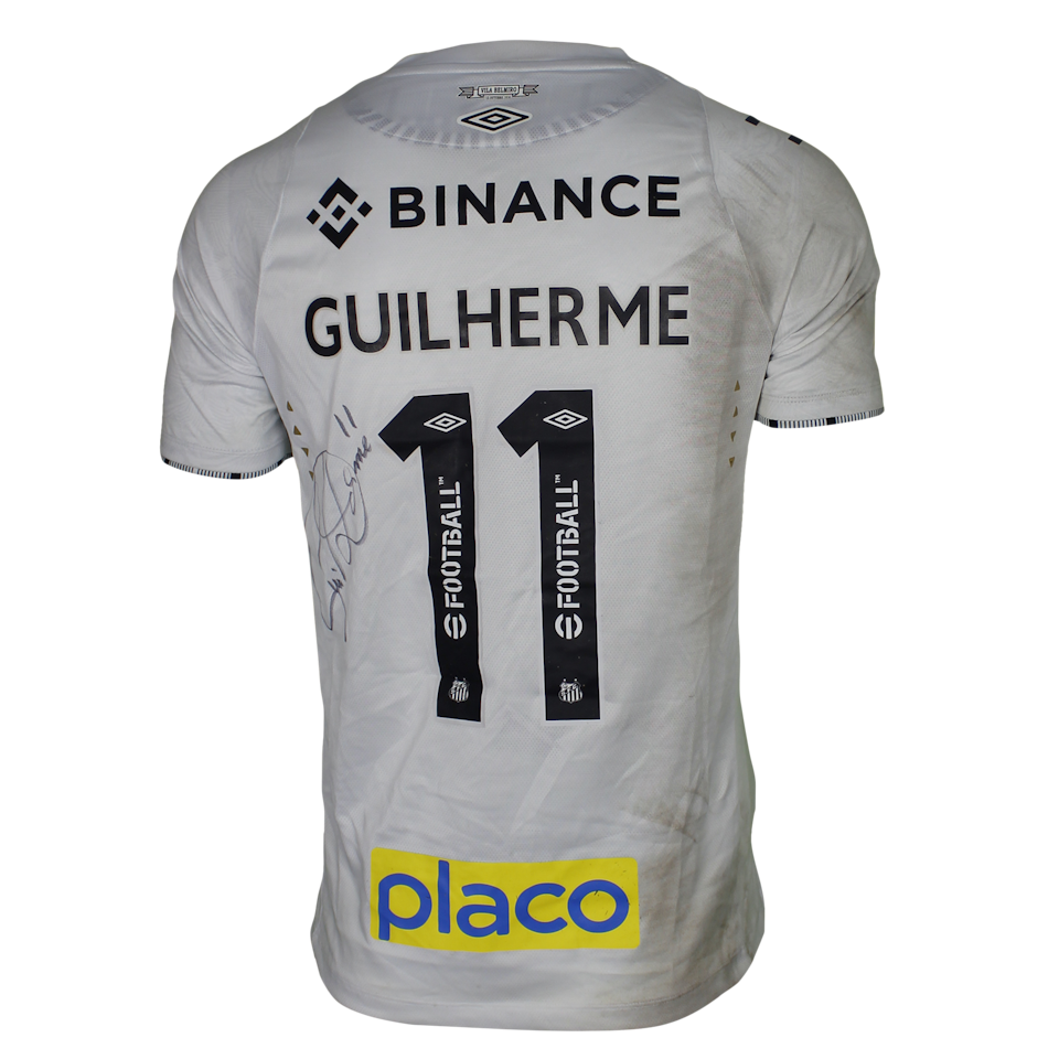 Guilherme Augusto Santos shirt