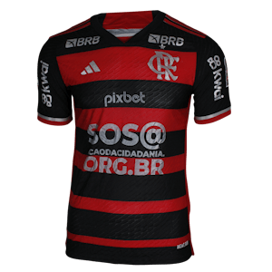 Camisa de Gabriel Barbosa Flamengo