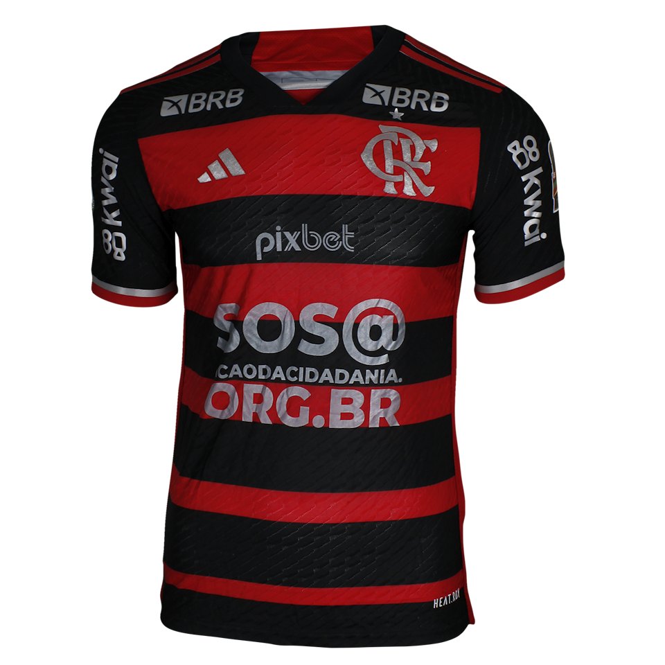 Camisa de Gabriel Barbosa Flamengo