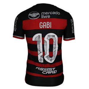 Camisa de Gabriel Barbosa Flamengo