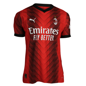 Theo Hernández AC Milan shirt