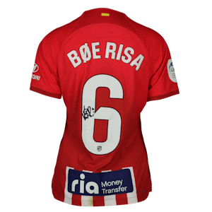 Vilde Bøe Risa Atlético de Madrid Femenino shirt