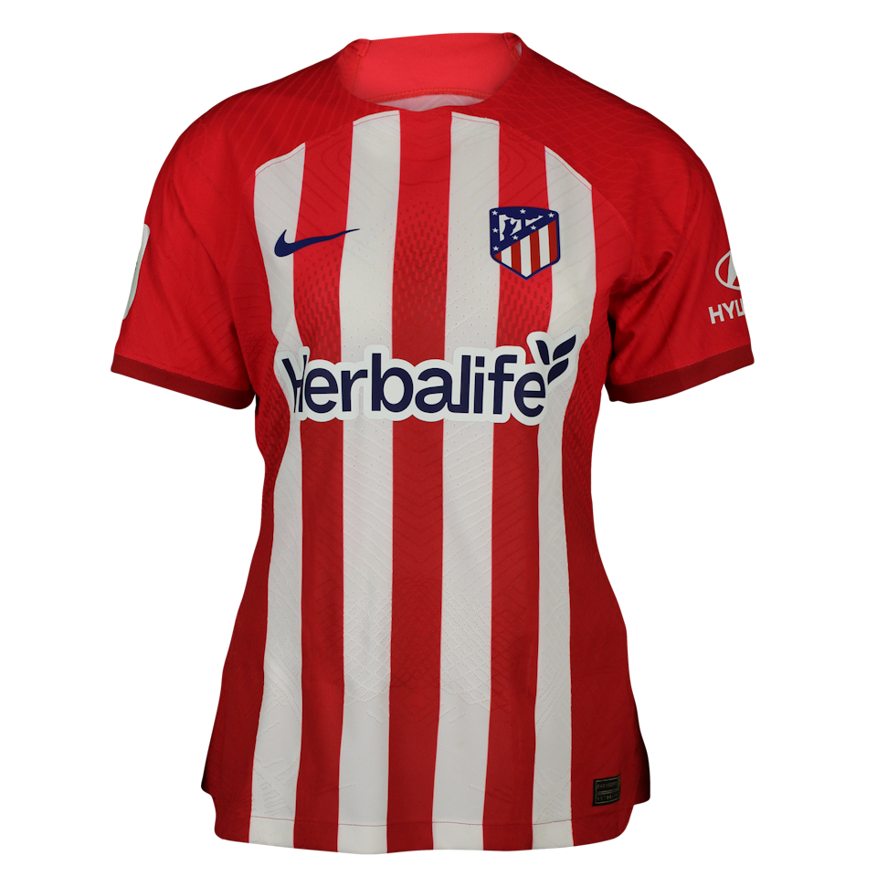 Vilde Bøe Risa Atlético de Madrid Femenino shirt