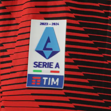 AC Milan 팀의 Tommaso Pobega 셔츠