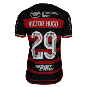 Victor Hugo Flamengo shirt
