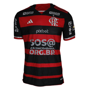 Victor Hugo Flamengo shirt