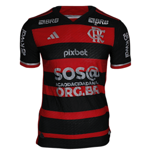 Giorgian de Arrascaeta Flamengo forması