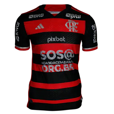 Camisola de Giorgian de Arrascaeta, Flamengo