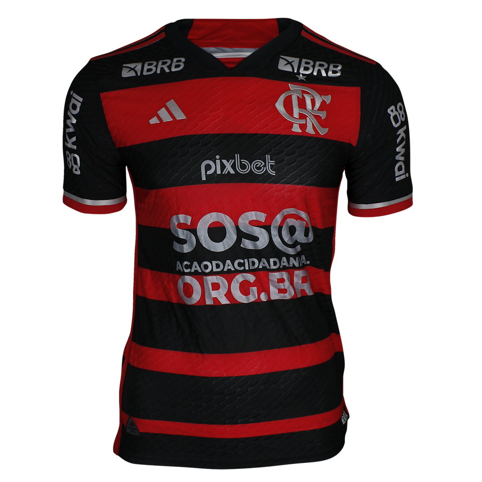 Giorgian de Arrascaeta Flamengo forması